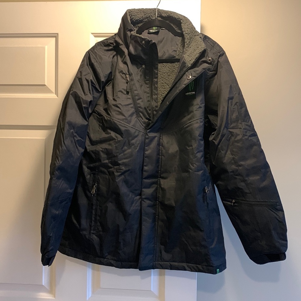 Monster Jacket